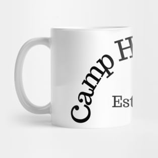 Camp Half Blood Mug